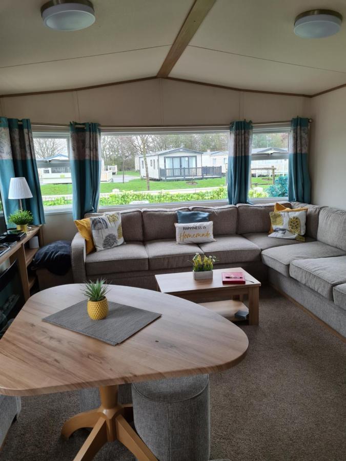 Hot Tub Hols 3 Bed Caravan At 42 Kingfisher Court Tattershall Luaran gambar